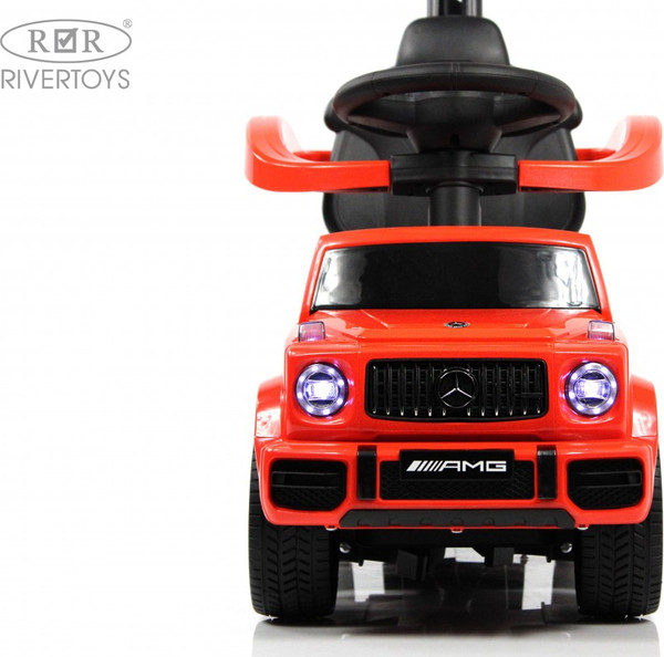 Качалка-каталка RiverToys Mercedes-Benz G63 / Z001ZZ-B