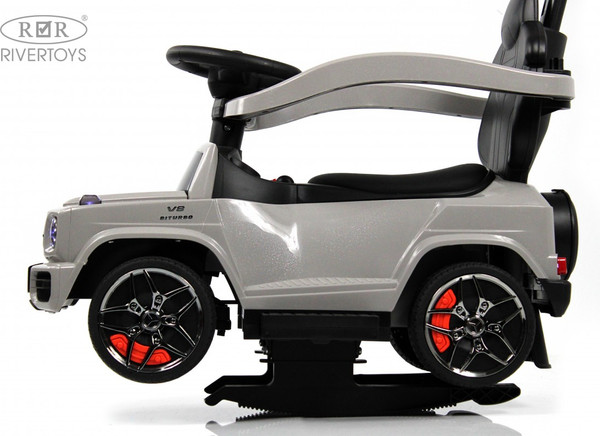 Качалка-каталка RiverToys Mercedes-Benz G63 / Z001ZZ-B