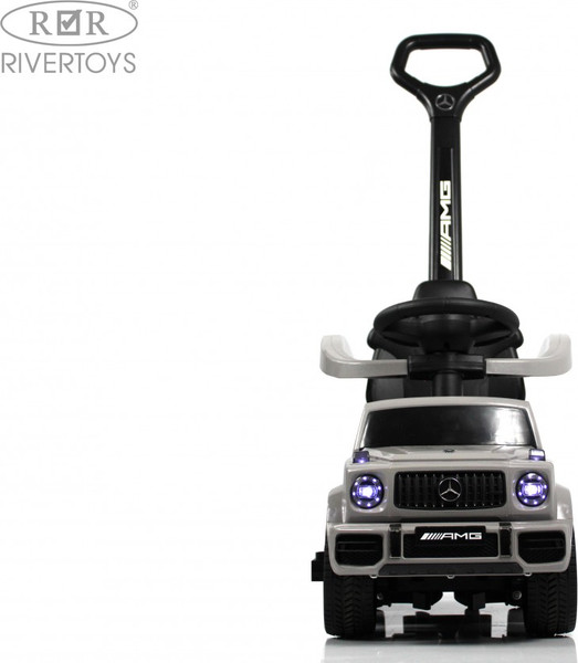 Качалка-каталка RiverToys Mercedes-Benz G63 / Z001ZZ-B