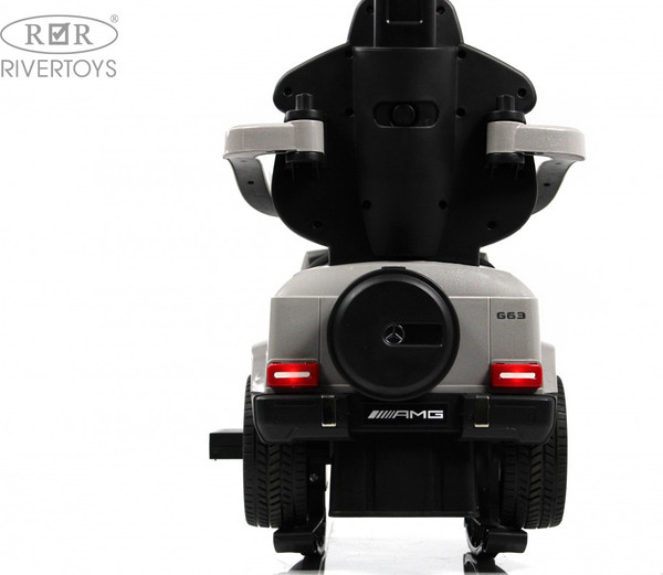 Качалка-каталка RiverToys Mercedes-Benz G63 / Z001ZZ-B