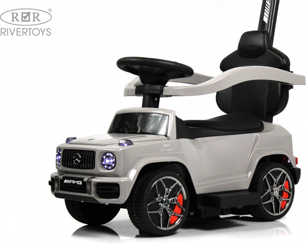 Качалка-каталка RiverToys Mercedes-Benz G63 / Z001ZZ-B