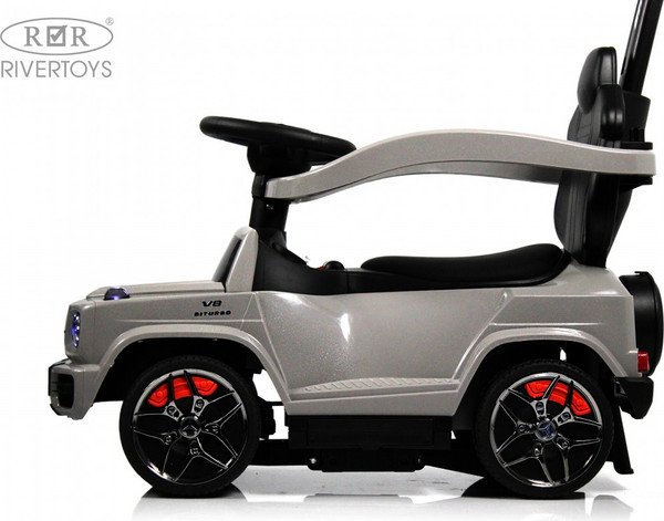 Качалка-каталка RiverToys Mercedes-Benz G63 / Z001ZZ-B