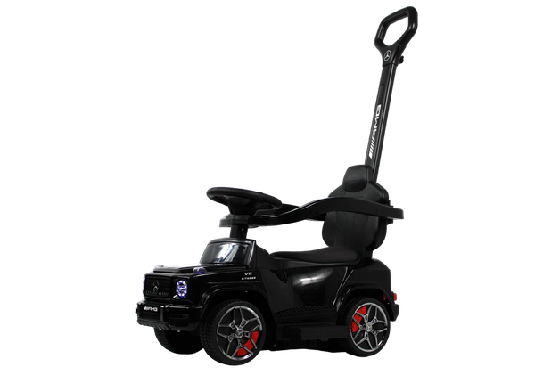 Каталка детская RiverToys Mercedes-Benz G63 / Z001ZZ-C - фото