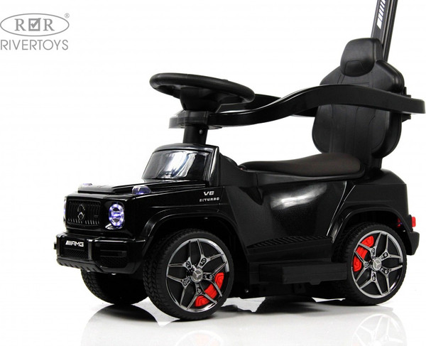 Каталка детская RiverToys Mercedes-Benz G63 / Z001ZZ-C