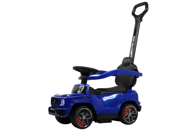 Каталка детская RiverToys Mercedes-Benz G63 / Z001ZZ-C - фото