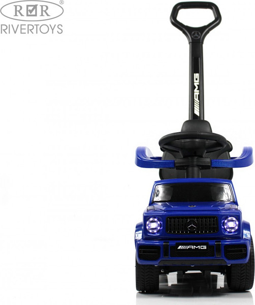 Каталка детская RiverToys Mercedes-Benz G63 / Z001ZZ-C