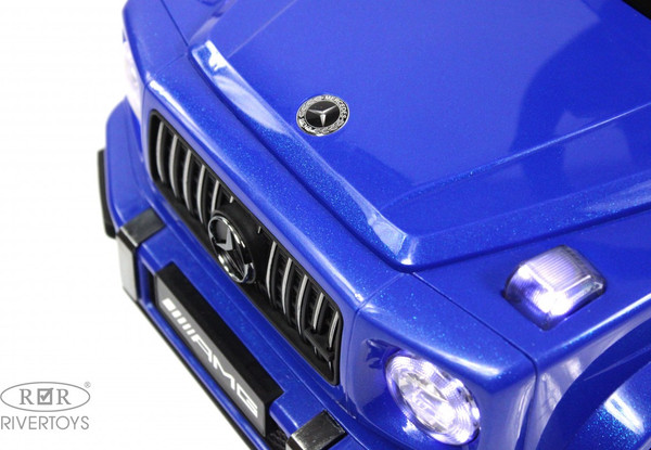 Каталка детская RiverToys Mercedes-Benz G63 / Z001ZZ-C