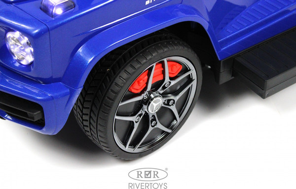 Каталка детская RiverToys Mercedes-Benz G63 / Z001ZZ-C