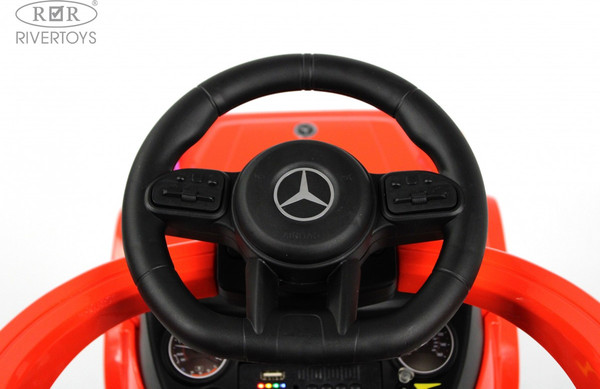 Каталка детская RiverToys Mercedes-Benz G63 / Z001ZZ-C