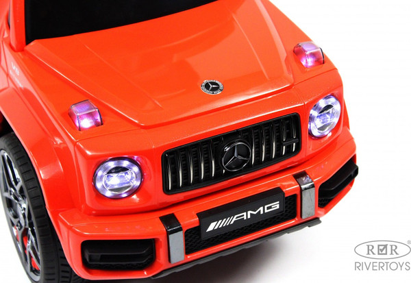 Каталка детская RiverToys Mercedes-Benz G63 / Z001ZZ-C