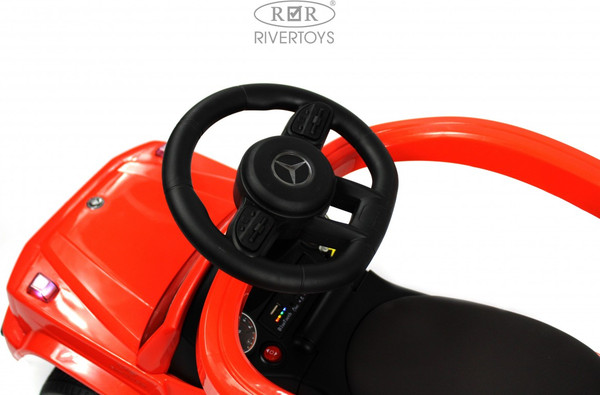 Каталка детская RiverToys Mercedes-Benz G63 / Z001ZZ-C