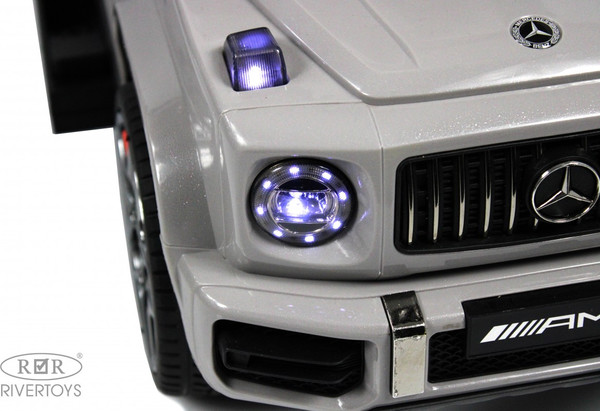 Каталка детская RiverToys Mercedes-Benz G63 / Z001ZZ-C
