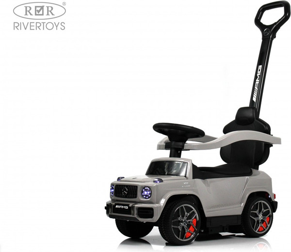 Каталка детская RiverToys Mercedes-Benz G63 / Z001ZZ-C