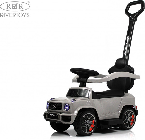 Каталка детская RiverToys Mercedes-Benz G63 / Z001ZZ-C