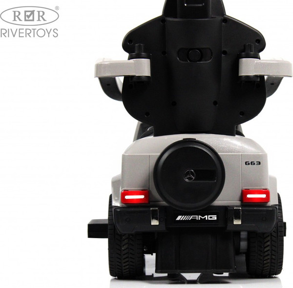Каталка детская RiverToys Mercedes-Benz G63 / Z001ZZ-C