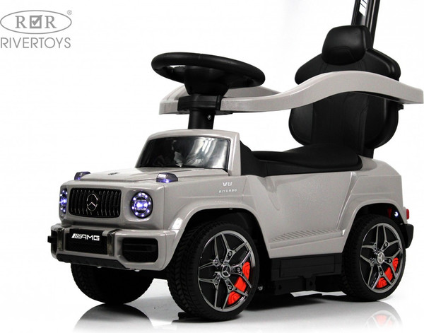 Каталка детская RiverToys Mercedes-Benz G63 / Z001ZZ-C