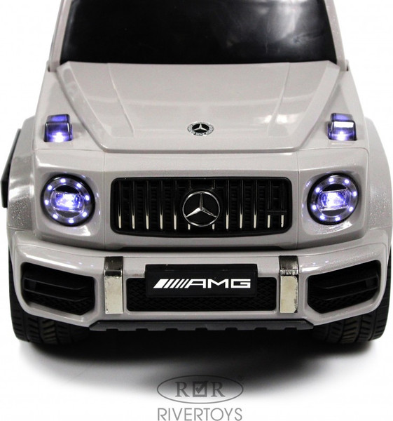 Каталка детская RiverToys Mercedes-Benz G63 / Z001ZZ-C