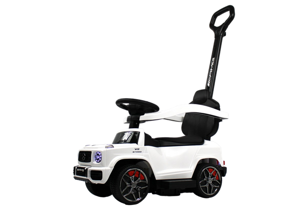 Каталка детская RiverToys Mercedes-Benz G63 / Z001ZZ-C - фото