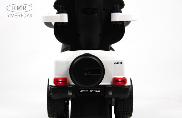 Каталка детская RiverToys Mercedes-Benz G63 / Z001ZZ-C