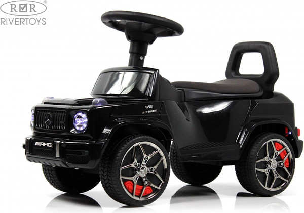 Каталка детская RiverToys Mercedes-Benz G63 / Z001ZZ-D