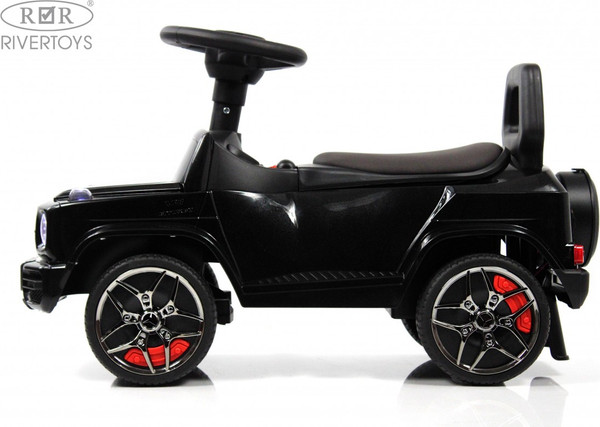 Каталка детская RiverToys Mercedes-Benz G63 / Z001ZZ-D