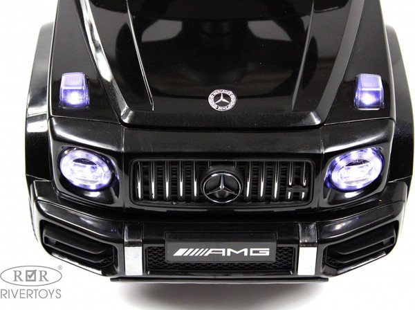 Каталка детская RiverToys Mercedes-Benz G63 / Z001ZZ-D
