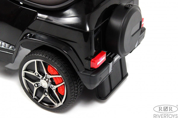 Каталка детская RiverToys Mercedes-Benz G63 / Z001ZZ-D