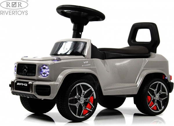 Каталка детская RiverToys Mercedes-Benz G63 / Z001ZZ-D