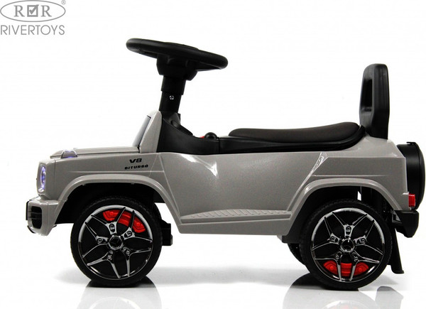 Каталка детская RiverToys Mercedes-Benz G63 / Z001ZZ-D