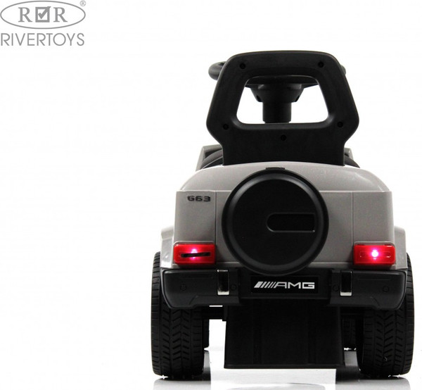 Каталка детская RiverToys Mercedes-Benz G63 / Z001ZZ-D