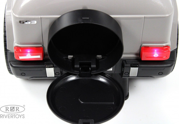 Каталка детская RiverToys Mercedes-Benz G63 / Z001ZZ-D