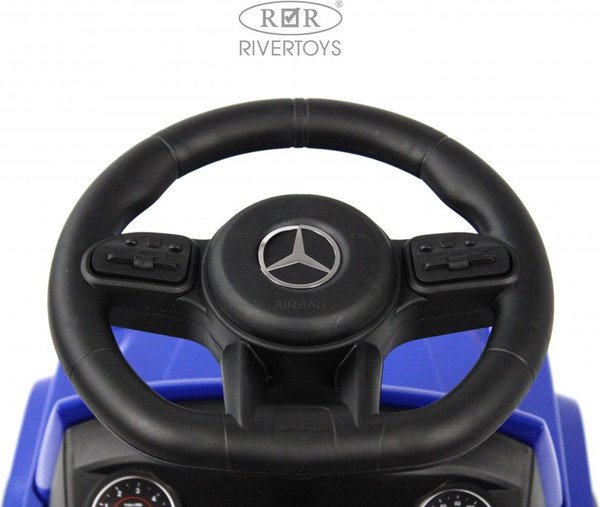 Каталка детская RiverToys Mercedes-Benz G63 / Z001ZZ-D