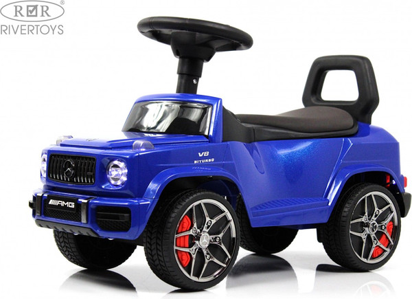 Каталка детская RiverToys Mercedes-Benz G63 / Z001ZZ-D