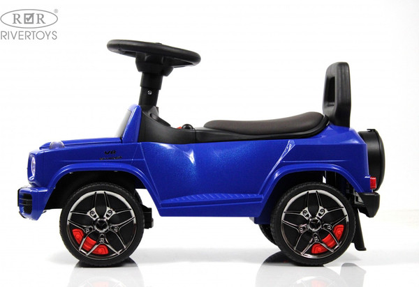 Каталка детская RiverToys Mercedes-Benz G63 / Z001ZZ-D