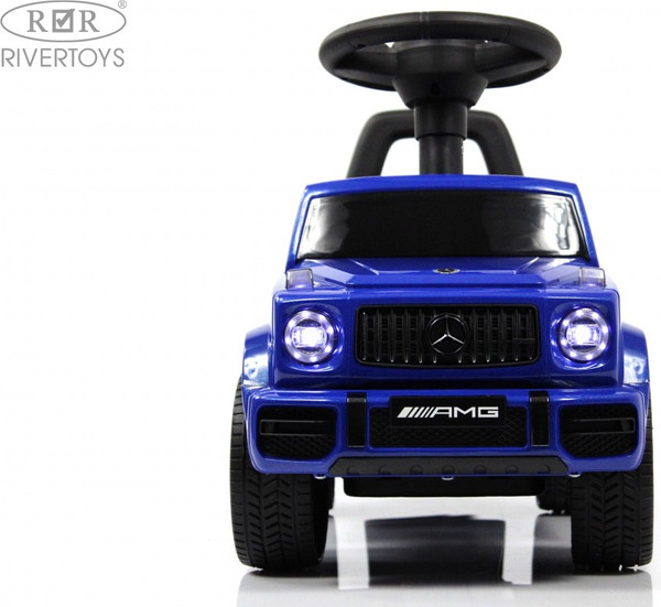 Каталка детская RiverToys Mercedes-Benz G63 / Z001ZZ-D