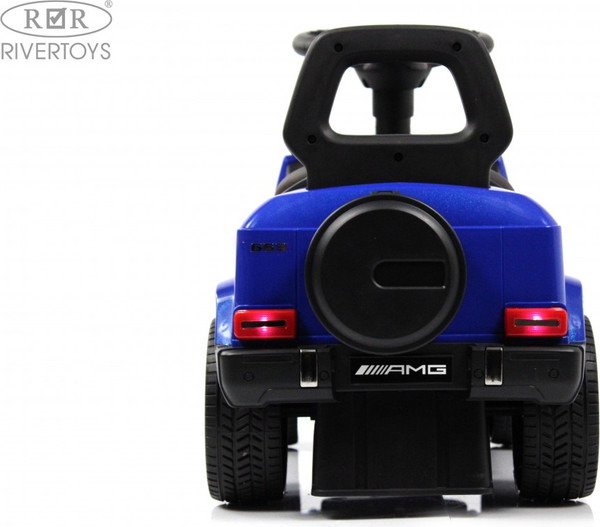 Каталка детская RiverToys Mercedes-Benz G63 / Z001ZZ-D