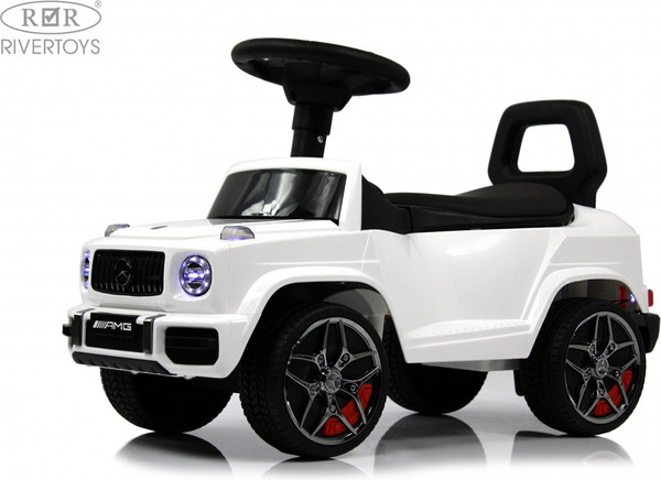 Каталка детская RiverToys Mercedes-Benz G63 / Z001ZZ-D