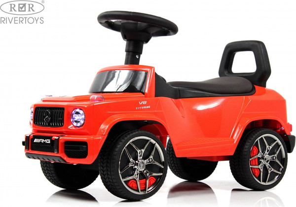 Каталка детская RiverToys Mercedes-Benz G63 / Z001ZZ-D
