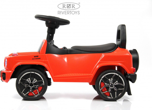 Каталка детская RiverToys Mercedes-Benz G63 / Z001ZZ-D