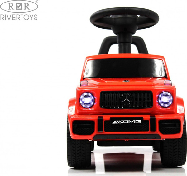 Каталка детская RiverToys Mercedes-Benz G63 / Z001ZZ-D