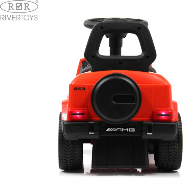 Каталка детская RiverToys Mercedes-Benz G63 / Z001ZZ-D