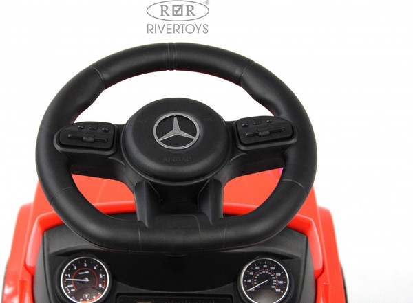 Каталка детская RiverToys Mercedes-Benz G63 / Z001ZZ-D