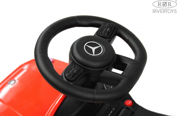 Каталка детская RiverToys Mercedes-Benz G63 / Z001ZZ-D