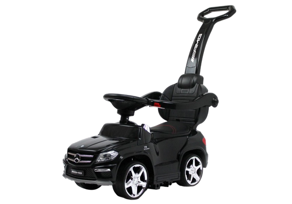 Качалка-каталка RiverToys Mercedes-Benz GL63 / A888AA-H - фото