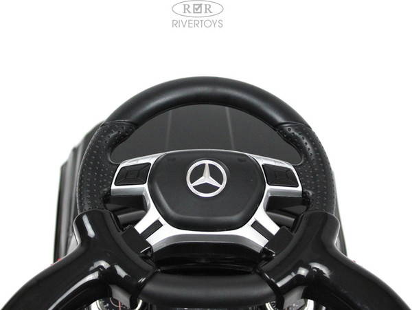 Качалка-каталка RiverToys Mercedes-Benz GL63 / A888AA-H