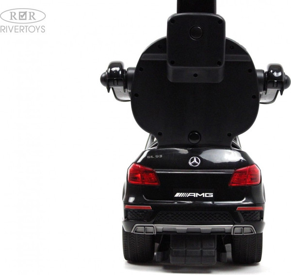 Качалка-каталка RiverToys Mercedes-Benz GL63 / A888AA-H