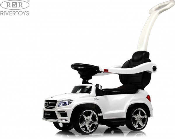 Качалка-каталка RiverToys Mercedes-Benz GL63 / A888AA-H