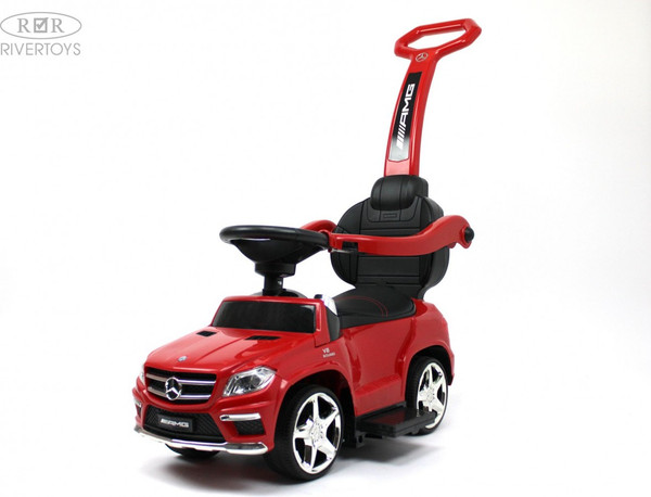 Качалка-каталка RiverToys Mercedes-Benz GL63 / A888AA-H