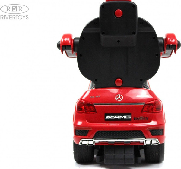 Качалка-каталка RiverToys Mercedes-Benz GL63 / A888AA-H