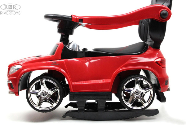 Качалка-каталка RiverToys Mercedes-Benz GL63 / A888AA-H